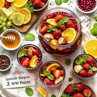 Spanish Sangria 3 Ww Points