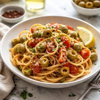 Spanish Spaghetti W Pimento Stuffed Olives Zwt 8