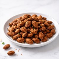 Spanish Spiced Almonds