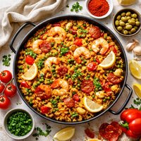 Spanish Style Rice