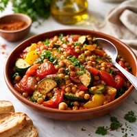 Spanish Vegetables