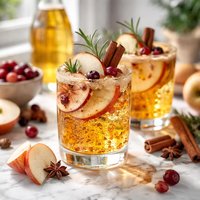 Sparkling Harvest Cider