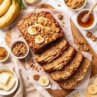 Special Banana Nut Bread