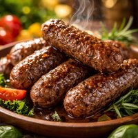 Special Beef Breakfast Sausage