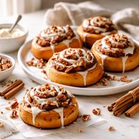 Special Cinnamon Rolls