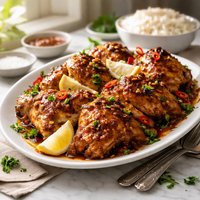 Special Delivery Chicken