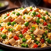 Special Fried Rice