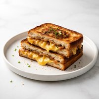 Special Grilled Cheese Sandwich