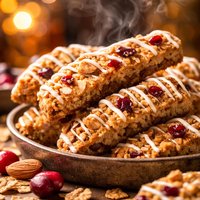 Special K Cereal Biscotti