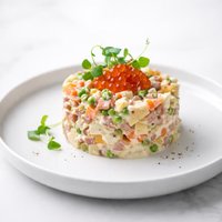 Special Layered Salad