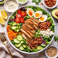 Special Lunchbox Chicken Salad