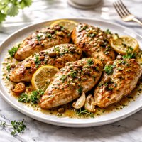 Special Occasion Chicken