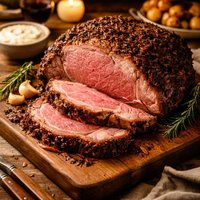 Special Occasion Scrumptious Prime Rib