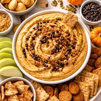 Special Pumpkin Cookie Dip