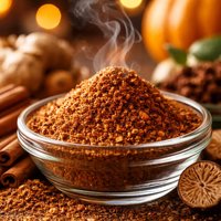 Special Pumpkin Pie Seasoning for Hillvilla Pumpkin Pie