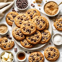 Special Restaurant Chocolate Chip Cookies