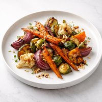 Special Roasted Veggies