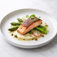 Special Salmon Supper