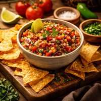 Special Salsa for Parties