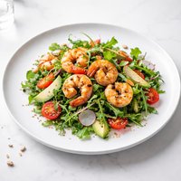 Special Shrimp Salad