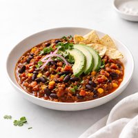 Special Vegan Chili