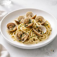 Special White Clam Sauce