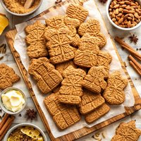 Speculaas Dutch Cookies