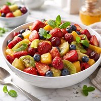 Speedy Fruit Salad