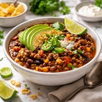 Speedy Salsa Beef Chile