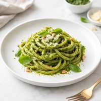 Speedy Spinach Pesto