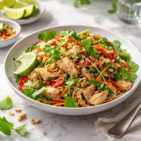 Speedy Vietnamese Chicken
