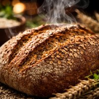 Spelt Bread for Baking in the Oven