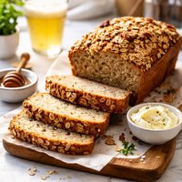Spent Grain Beer Bread