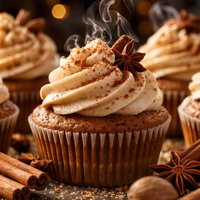 Spice Cupcakes
