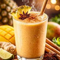 Spice Island Smoothie