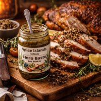 Spice Islands Holiday Herb Baste for Turkey