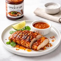 Spice It Up Marinade or Sauce