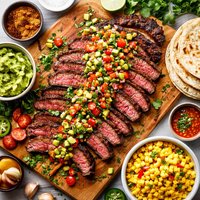 Spice of Life Flank Steak
