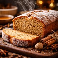 Spice Pound Cake