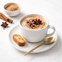 Spiced After Dinner Coffee