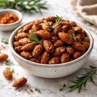 Spiced Almonds