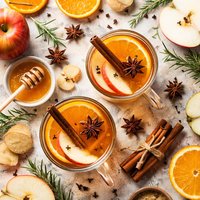 Spiced Apple Cider