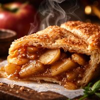 Spiced Apple Pie