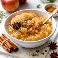Spiced Applesauce