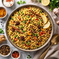 Spiced Basmati Rice