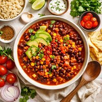 Spiced Bean Stew