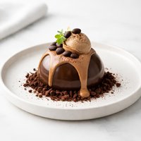 Spiced Brazilian Mocha