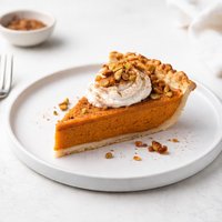 Spiced Carrot Pie