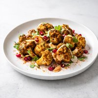 Spiced Cauliflower