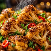 Spiced Cauliflower Chourfleur M Charmel